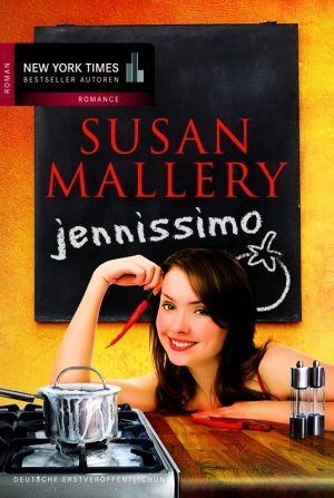 ISBN 9783862783496: Jennissimo (New York Times Bestseller Autoren: Romance)