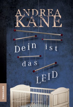 ISBN 9783862787050: Dein ist das Leid - Thriller - bk251