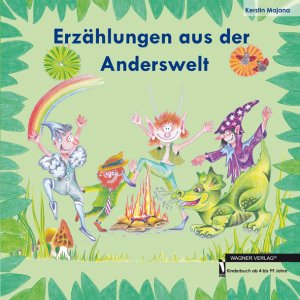 ISBN 9783862793570: Erzählungen aus der Anderswelt