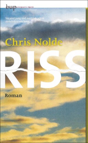 ISBN 9783862800575: Riss – Roman