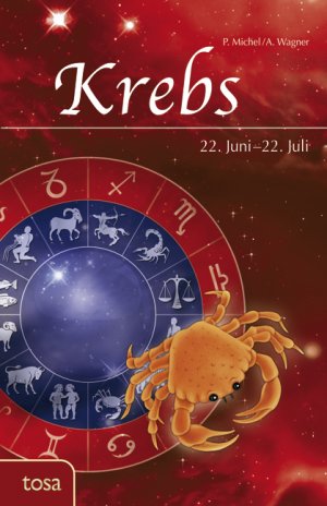 ISBN 9783863130046: Krebs – 22. Juni-22. Juli