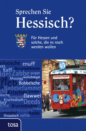 gebrauchtes Buch – Ill.: Judith Kroboth – Sprechen Sie Hessisch?