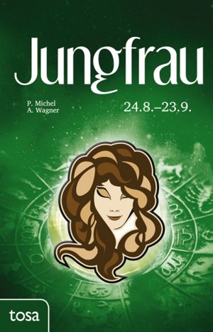 ISBN 9783863131159: Jungfrau – 24. August - 23. September