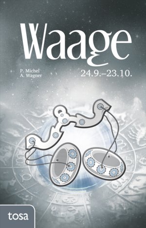 ISBN 9783863131166: Waage - 24. September - 23. Oktober