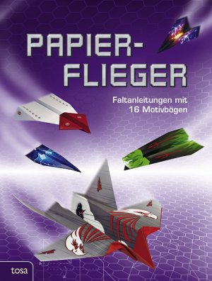 ISBN 9783863134020: Papierflieger