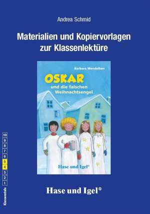 ISBN 9783863161071: Begleitmaterial: Oskar und die falschen Weihnachtsengel