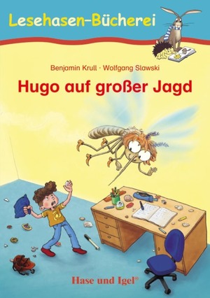 ISBN 9783863161187: Hugo auf großer Jagd - Schulausgabe