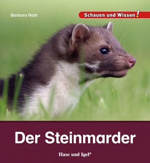 ISBN 9783863164249: Der Steinmarder - Schauen und Wissen!