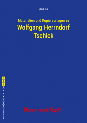 ISBN 9783863164775: Begleitmaterial: Tschick