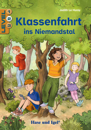 ISBN 9783863165215: Klassenfahrt ins Niemandstal / Level 2 - Schulausgabe