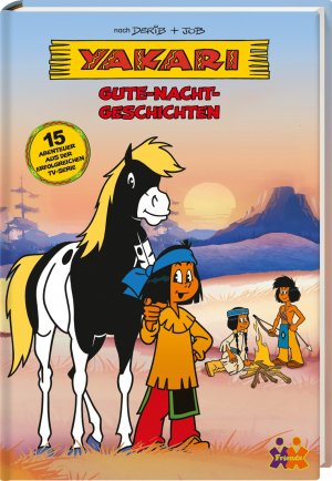 gebrauchtes Buch – Yakari Gute-Nacht-Geschichten