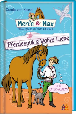 ISBN 9783863181949: Merle & Max. Pferdespuk & Wahre Liebe