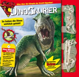 ISBN 9783863183042: Dinosaurier: Alles über die Giganten der Urzeit