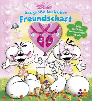 ISBN 9783863183325: Diddl. Das große Buch über Freundschaft