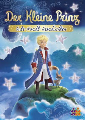 ISBN 9783863183332: Der kleine Prinz. Gute-Nacht-Geschichten