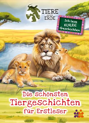 neues Buch – Julia Siegers – Tiere unserer Erde. Die schönsten Tiergeschichten für Erstleser | Julia Siegers | Buch | 64 S. | Deutsch | 2024 | Friendz | EAN 9783863188849