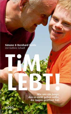 gebrauchtes Buch – Simone Guido – Tim lebt!: Wie uns ein Junge, den es nicht geben sollte, die Augen geöffnet hat.