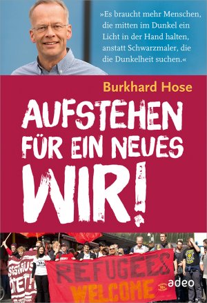 ISBN 9783863341244: Aufstehen für ein neues Wir