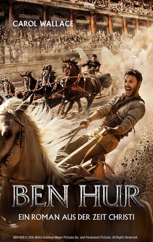 ISBN 9783863347659: Ben Hur . Ein Roman aus der Zeit Christi