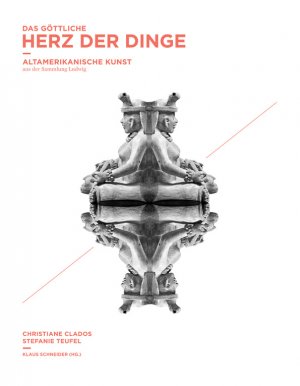 ISBN 9783863352349: Das Göttliche Herz der Dinge. - Altamerikanische Kunst der Sammlung Ludwig