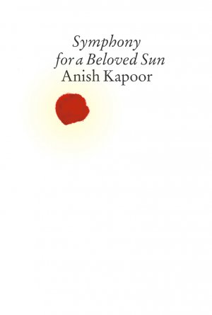 ISBN 9783863353278: Anish Kapoor