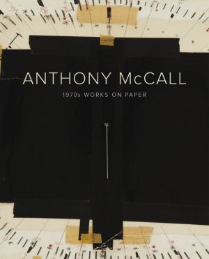 ISBN 9783863353346: Anthony McCall. 1970s Works on Paper