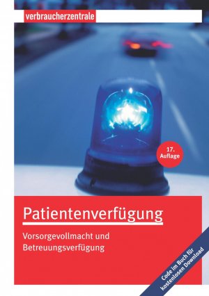 ISBN 9783863360436: Patientenverfügung – Vorsorgevollmacht und Betreuungsverfügung