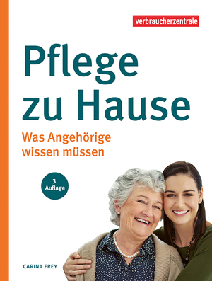 ISBN 9783863364090: Pflege zu Hause – Was Angehörige wissen müssen