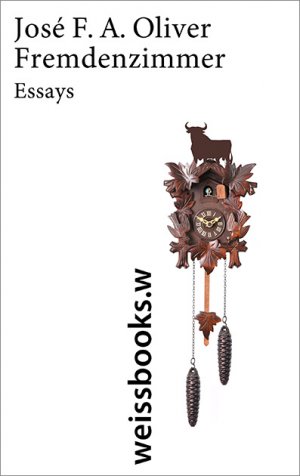 ISBN 9783863370756: Fremdenzimmer - Essays (print)