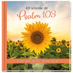 gebrauchtes Buch – Ich schenke dir Psalm 103