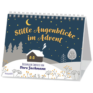 ISBN 9783863387242: Stille Augenblicke im Advent