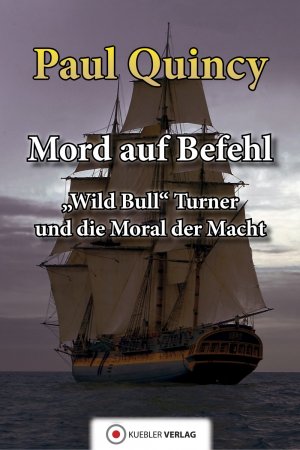 gebrauchtes Buch – Paul Quincy – Mord auf Befehl