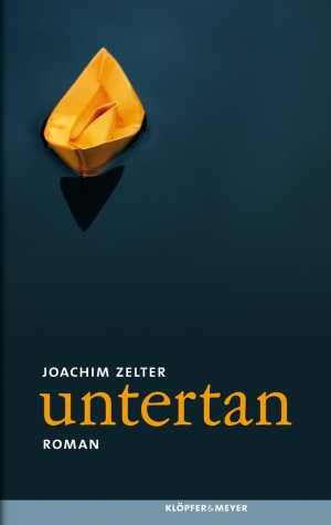 gebrauchter Film – untertan: Roman