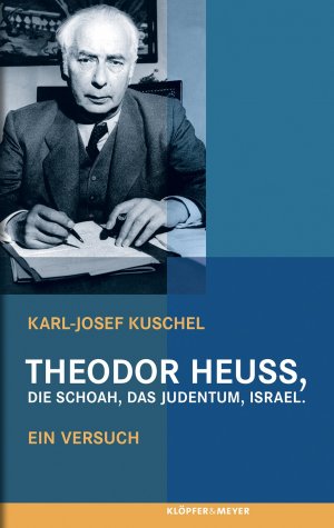 ISBN 9783863510688: Theodor Heuss, die Schoah, das Judentum, Israel. – Ein Versuch