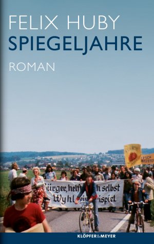 ISBN 9783863514730: Spiegeljahre : Roman