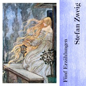 gebrauchtes Buch – Stefan Zweig – Fünf Erzählungen, Audio-CD, MP3