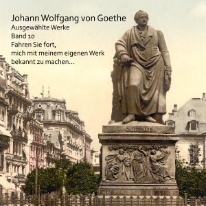 gebrauchtes Hörbuch – Goethe, Johann Wolfgang von – Der Mann von fünfzig Jahren - Johann Wolfgang von Goethe - 1 MP3-CD