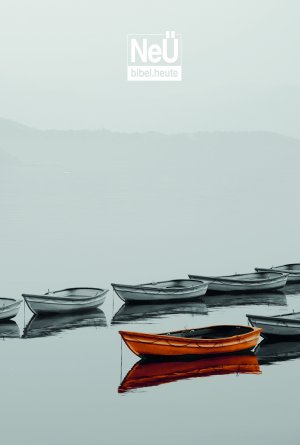 ISBN 9783863533090: NeÜ bibel.heute Standardausgabe – Motiv Boote