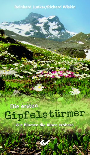 ISBN 9783863536381: Die ersten Gipfelstürmer - Wie Blumen die Alpen erobern