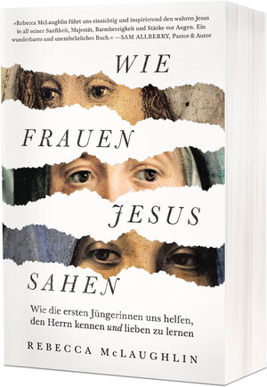 ISBN 9783863538606: Wie Frauen Jesus sahen – Wie die ersten Jüngerinnen uns helfen, den Herrn kennen und lieben zu lernen