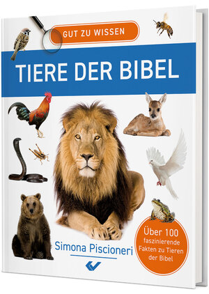 ISBN 9783863538910: Gut zu wissen - Tiere der Bibel