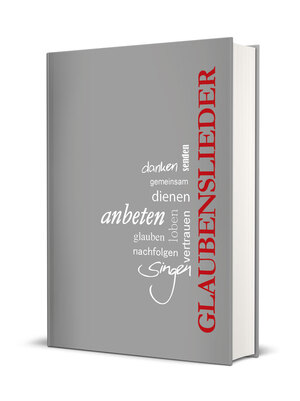 ISBN 9783863539504: Glaubenslieder