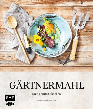 ISBN 9783863554507: 4 Bücher -   1. Gärtnermahl - Säen - Ernten - Kochen      2.  nätürlich SELBST GEMACHT    3.    Mein bunter Bio-Küchengarten  -   4. Vom Beet in die Küche 5.  Der schöne wilde Garten