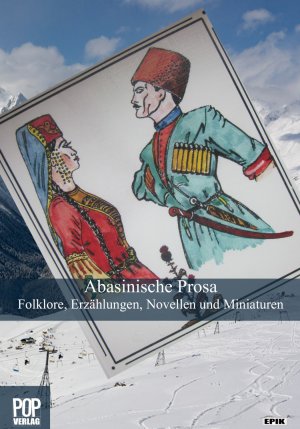 ISBN 9783863560881: Abasinische Prosa. Folklore, Erzählungen, Novellen und Miniaturen. - Konzeption und Übersetzungen aus dem Abasinischen von Steffi Chotiwari-Jünger und Pita Tschkala.