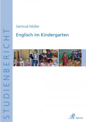 ISBN 9783863591045: Englisch im Kindergarten
