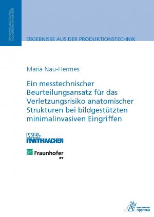 ISBN 9783863592585: Ein messtechnischer Beurteilungsansatz für das Verletzungsrisiko anatomischer Strukturen bei bildgestützten minimalinvasiven Eingriffen