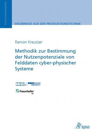 ISBN 9783863596873: Methodik zur Bestimmung der Nutzenpotenziale von Felddaten cyber-physischer Systeme