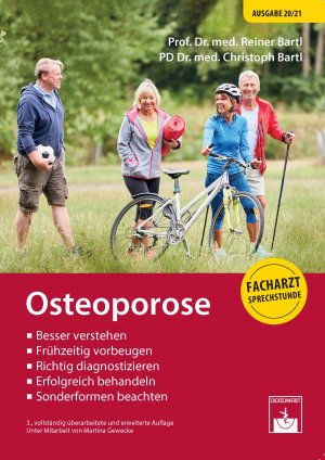 ISBN 9783863712563: Osteoporose – Risiko, Früherkennung, Diagnose, Behandlung (Facharzt-Sprechstunde)