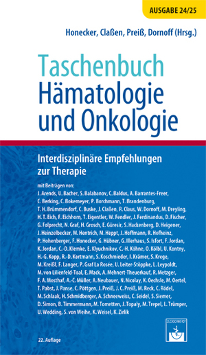 ISBN 9783863714031: Taschenbuch Hämatologie und Onkologie