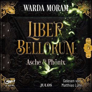 ISBN 9783863746360: Liber Bellorum III - Hörbuch